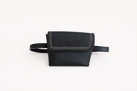 Sara Belt Bag / Black