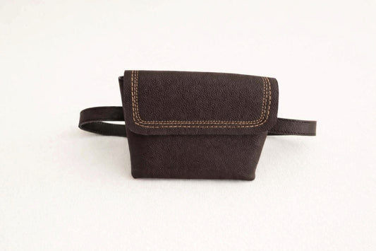 Sara Belt Bag / Brown